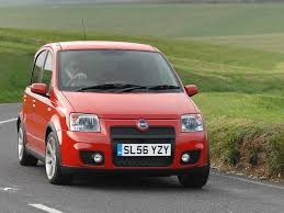 17 aiment 12 naiment pas. Fiat Panda 100hp Ph Used Buying Guide Pistonheads Uk