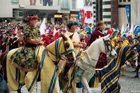 The National Italian American Foundation (NIAF) - Buona Epifania! Every  year on January 6, Italians, along with people across the world, celebrate  Epiphany, 12 days after Christmas. It's traditionally the time when
