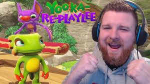 *NEW* YOOKA-RE-PLAYLEE GAMEPLAY!...