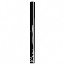 Nyx Epic Ink Liner Delivers The Perfect Wing Every Single Time Without Letting Your Money How To Apply Eyeliner Nyx Professional Makeup Eyeliner Tutorial