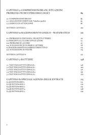 Test Psicoattitudinali Per Tutti I Concorsi Pubblici