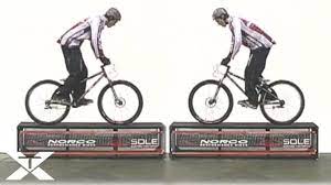 It is closed to pedestrians entirely and is also closed to uphill bike traffic. Mountain Bike Trials How To Hop Youtube