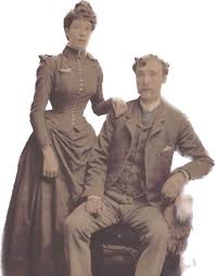 Lucinda and Byron Randall came to Salem in a wagon train in 1905 ...