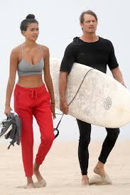 Full archive of her photos and videos from icloud leaks 2021 here. Kelly Gale And Joel Kinnaman Hit The Beach In Santa Monica California 060820 4