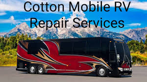 Learn more about a jacksonville phone. Cotton Mobile Rv Repair Services