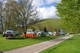 Masons Camping Caravan Site North Yorkshire Dales Near Bolton Abbey Bolton Abbey Camping Destinations Campsite