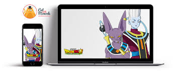Shin and kibito making their debut in dragon ball z. Dragon Ball Super Broly Beerus And Whis Wallpapers Cat With Monocle