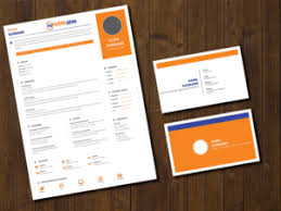 resume design custom resume design
