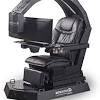 A gaming chair is at the center of any gaming setup. 1