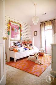 Simple Fall Decor From The Handmade Home The Handmade Home Girl Room Little Girl Rooms Kid Room Decor