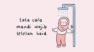 Tetapi dalam mandi wajib ini hanya di lakukan karena sebab tertentu misalnya setelah melakukan apabila sesudah haid atau berhubungan antara suami istri dan setelah keluar mani tidak melakukan tata cara mandi wajib/adus junub. Download Tata Cara Mandi Selepas Haid Mp3 Free And Mp4