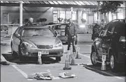 I don't know, what think people about me. Police Still Coping With Fallout From Shooting Of Gurmit Dhak Pressreader
