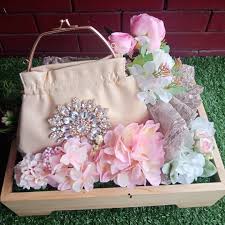 Seserahan perikahan hantaran pernikahan diy hantaran cara membuat hantaran rustic hantaran rustic hantaran. 10 Macam Isi Seserahan Lamaran Calon Pengantin Indozone Id