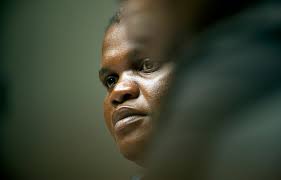 Shadow minister of communications and digital technologies phumzile van damme has revealed that the da will pursue criminal charges against faith muthambi, for exerting her influence over the. Spotlight Back On Minister Faith Muthambi The Mail Guardian