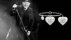 Tickets heute reduziert, sichern sie ihre sitzplätze, deutschland tickets 2022 Le Frasi Delle Piu Famose Canzoni Di Vasco Rossi Sui Nuovi Bracciali Kidult