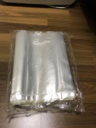 A plastic bag, poly bag, or pouch is a type of container made of thin, flexible, plastic film, nonwoven fabric, or plastic textile. 1kg Transparent Clear Plastic Bag Plastic Carrier Everything Else On Carousell