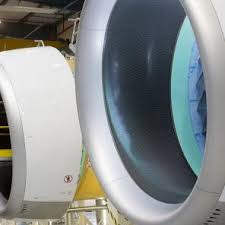 For a quieter and more efficient aircraft. Safran Nacelles