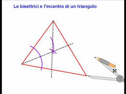 La distancia entre el baricentro (centroide) y su vértice correspondiente es el doble de la. Come Si Determina L Incentro Di Un Triangolo Viva La Scuola