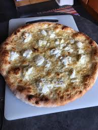Maybe you would like to learn more about one of these? First Attempt At White Pizza Neapolitan With Ricotta Pecorino And Cheddar Pizza