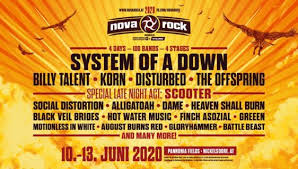 Viimeisimmät twiitit käyttäjältä nova rock festival (@novarock_at). Nova Rock 2bconfirmed
