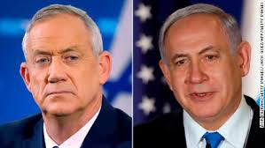 Yair lapid, yesh atid (16 seats). Benjamin Netanyahu And Benny Gantz Prepare For Israel S Election Cnn Video