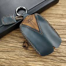 Sac En Cuir Veritable Casual Casual Shape Key Set Pour Hommes Sac Cuir Produits En Cuir Artisanat En Cuir
