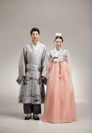 한복 hanbok korean traditional clothes dress 韓国