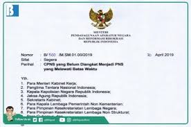 We did not find results for: Contoh Surat Keputusan Pengangkatan Pegawai Negeri Sipil Barisan Contoh