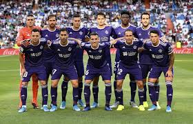 Perfil oficial del real valladolid club de fútbol 💜⚽️ tienda.realvalladolid.es. Real Valladolid Contra Real Madrid 24 08 2019 Liga De 1Âª Division