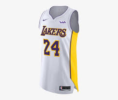 All images and logos are crafted with great workmanship. Kobe Bryant Association Authentic Jersey Logos And Uniforms Of The Los Angeles Lakers Png Image Transparent Png Free Download On Seekpng