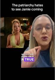 Jamie Mafs Red Nails