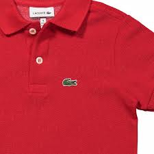 4.0 out of 5 stars 19. Lacoste Polo T Shirt In Rot Red Rot