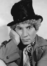 Harpo Marx with Julie Lynne Charlot, Julie passed away earlier this year  she was 101 years old