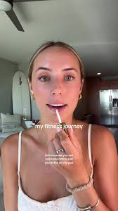 reminder that as long as you feel good inside that’s all that matters. you  are BEAUTIFUL!!🫶🏼 when i stopped obsessing over how intense i worked out  and what i ate, i started feeling better. hope this ...