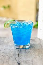 Maybe you would like to learn more about one of these? Blue Kamikaze Recipe