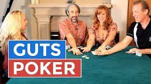 The same step will continue in round 2,. Guts Poker How To Play Youtube