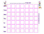 Maybe you would like to learn more about one of these? Potty Training Charts With Fun Characters