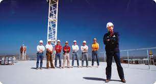 Cloud based construction software for contractors, project owners, and materials suppliers and haulers. History