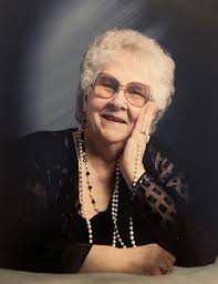 Obituary information for Florence Madelyn Hammer