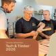 Teachers Tech & Timber – T2 2026 (Week 8)