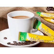 Instant coffee 13.3%, white sugar, vegetable cream, sodium caseinate. Fast Shipping Maxim Mocha Gold Korean Coffee Mix 12g 50 Sticks Shopee Philippines