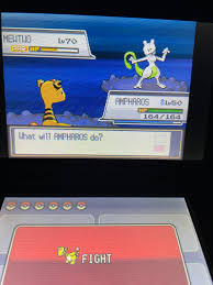 Starting Soul Silver Shiny Mewtwo Hunt + Story | Shiny Pokemon Amino Amino