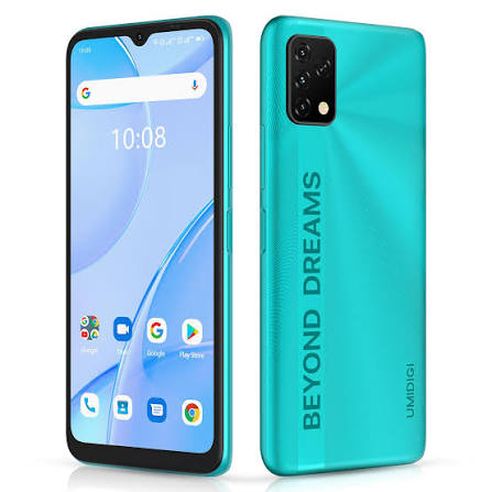 CELULAR UMIDIGI POWER 5S 4+32GB