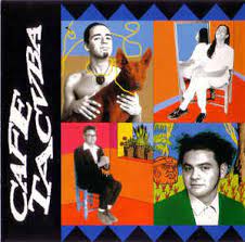 Metiéndole al taconazo desde 1989. Cafe Tacvba Cafe Tacuba 1996 Cd Discogs