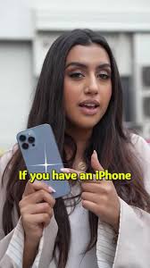 Iphone hack from Haneen 🥺🤍 #trifidmedia #fypシ゚viral #fypシ #viral #hacks  #hackoftheday #tipsandtricks