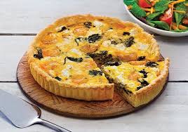 Prawn And Spinach Tart Recipe Quick And Easy At Countdown Co Nz Spinach Tart Recipes Tart Recipes
