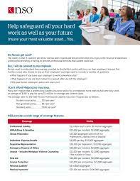 Nursing malpractice insurance, liability insurance nurses | nso. Nso Nursing Insurance By Nswas Issuu