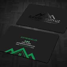 Chad austin marketing and media design will help create a business card for your. Design A Unique Business Card For Soon To Be Real Estate Giant Business Card Contest Cool Business Cards Business Card Maker Unique Business Cards