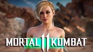 CASSIE CAGE : MORTAL KOMBAT 11 [MK11] - YouTube