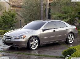Acura Rl Prototype 2004 Acura Vtec Honda